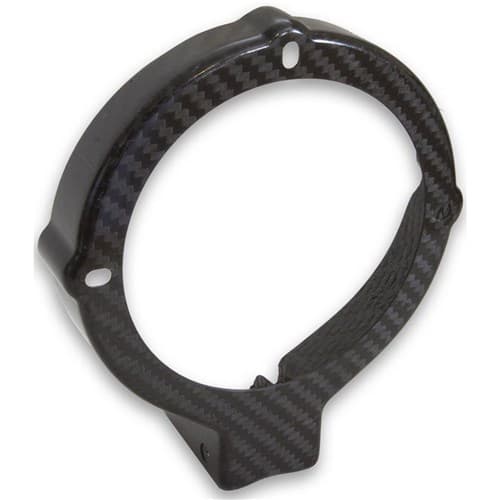 Carbn Fibre Tacho Mount for 5" Elite Pit Road Speed Tach Auto Meter - 5264
