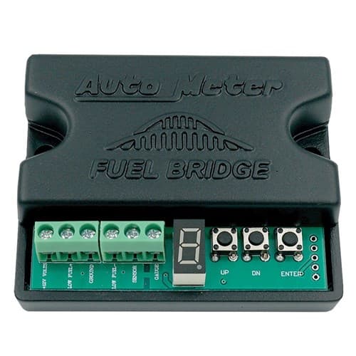 Fuel Bridge Fuel Level Sender Interface Auto Meter / 9109