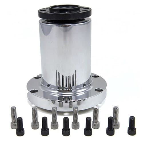 Billet Drive Snouts 5.15 with Coupler TBS - 4002
