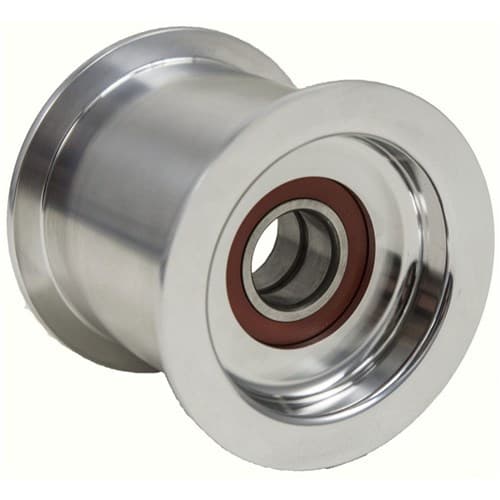 4 Dia Idler Pulley Assy 2.0 Wide TBS - 4102