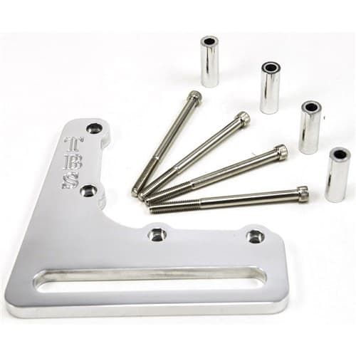 Idler Bracket Assembly 1-3/4" Incl Bolts & 1.750" Stands TBS - 4120A