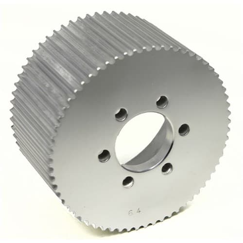49T Billet 8mm Pulley TBS - 8049