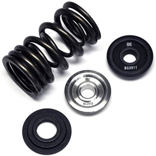 Dual Valve Spring & Titanium Retainer Kit, Toyota 2JZGTE Bcrower - BC0310