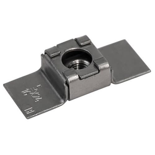 Bob Drake 5/16-24 Cage Nuts Weld on to Sheetmetal Bob Drake - BD3145-C