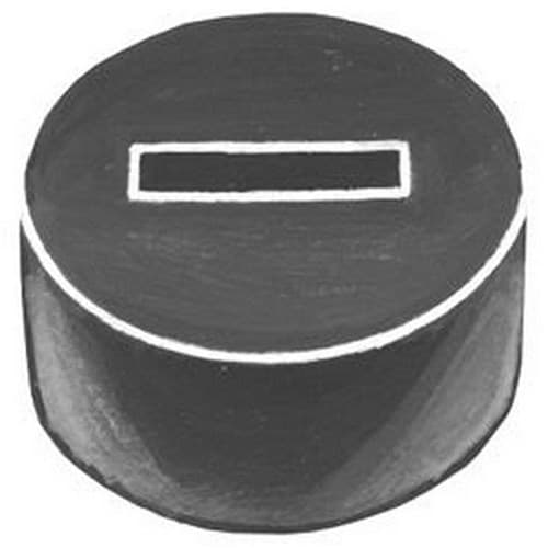 1932-48 Door Check Bumpers Rubber Bobdrake - B-46582
