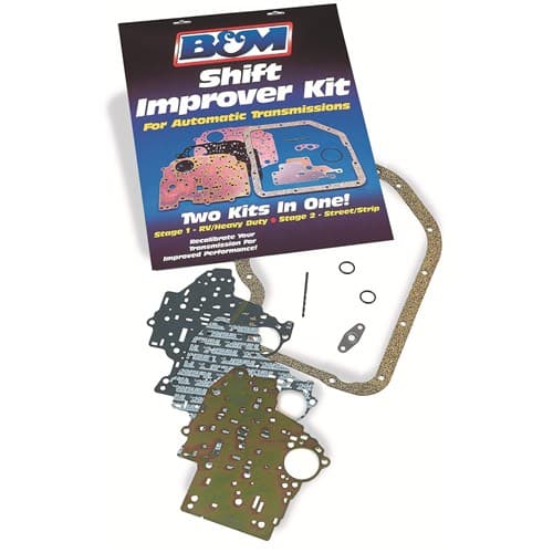 727 904 Shift Improver Kit Torqueflite Chrysler 1971-77 B&M - 10225