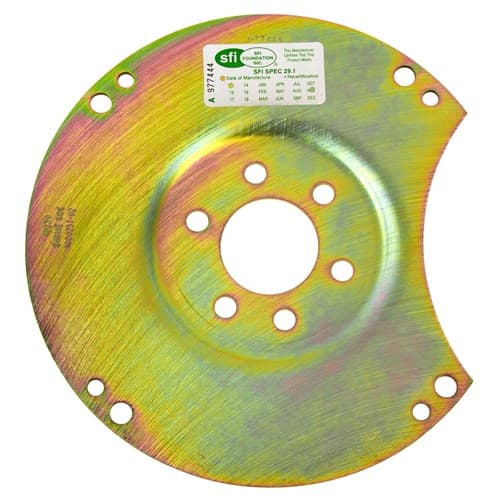 SB Chrys 360 904 Flexplate Ext Bal Flexplate *SFI* 1971-92 B&M - 10239
