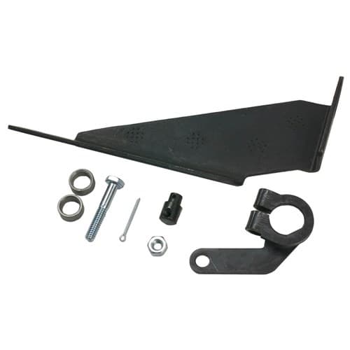 727 904 Trans Bracket & Lever Kit Torqueflite Chrysler B&M - 10497