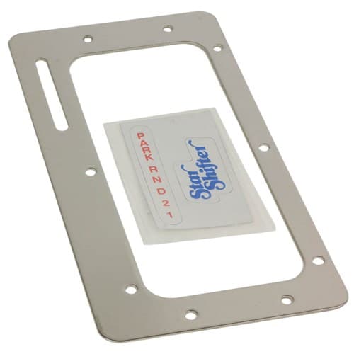 Starshifter Chrome Top Cover B&M - 80616