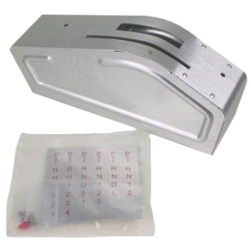 B&M Pro Ratchet Alum.cover B&M - 80821