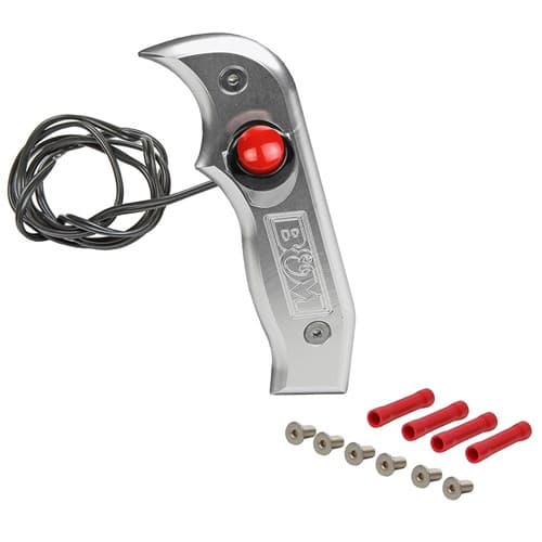 Magnum Grip W Button Actuator B&M - 81060