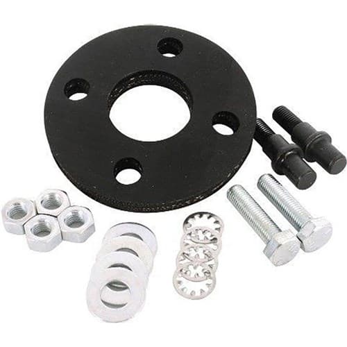 Borgeson Rag Joint Rubber and Hardware 3-1/4" Borgeson - 000941