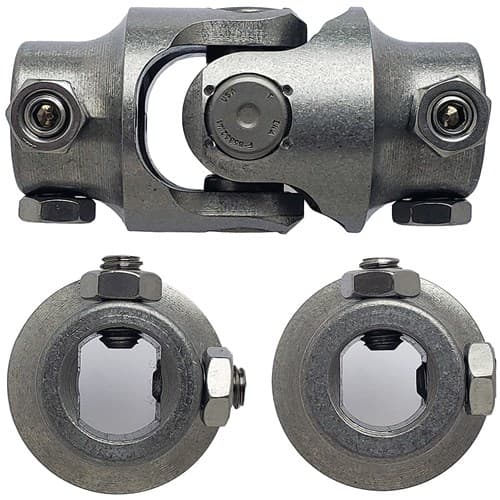 Borgeson S/S 3/4 DD X 17 MMDD Needle Bearing Unijoint Borgeson - 114946