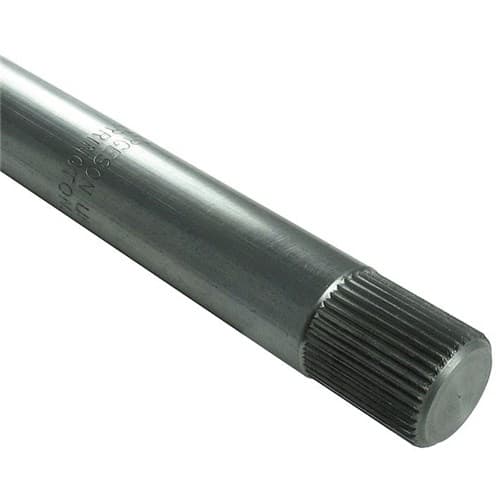 Borgeson 12" 3/4-36 x 3/4-36 S/S Round Steering Shaft Borgeson - 419212