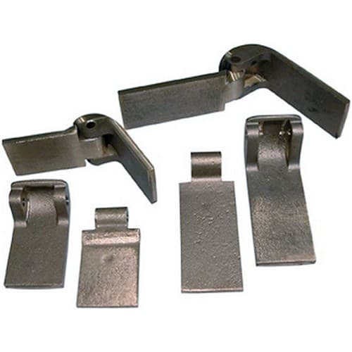 1932 3W Door Hinges Set of 6 - B-25600