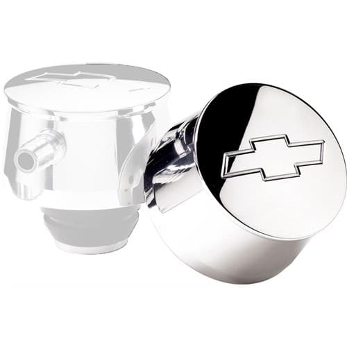 Billet Breather Bowtie 1-1/4 Hole Billet - 20220