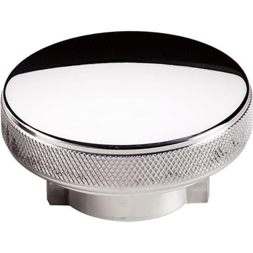 Alloy Oil Filler Cap Twist in Universal. Billet - 23220
