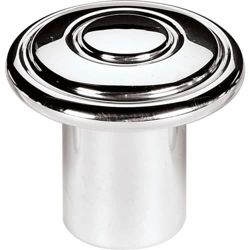 Billet Dash Knobs Classic Polished Billet - 26002