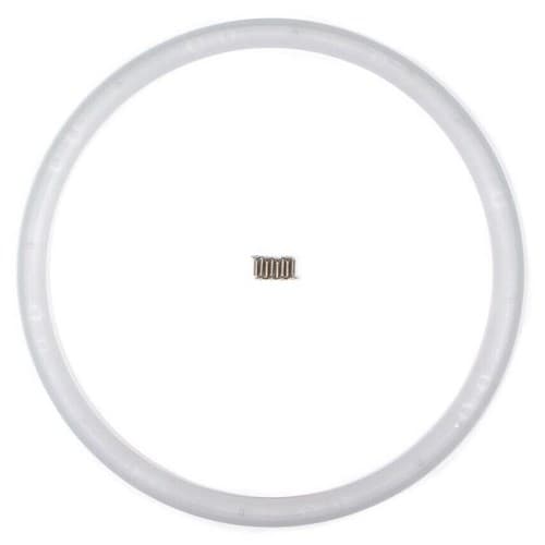 Steering Wheel 14 Wrap Blank Blank for Custom Applications Billet - 29000