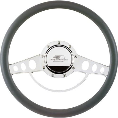 Billet Steer Wheel Classic 14 Use BS29008 Wrap Billet - 30725