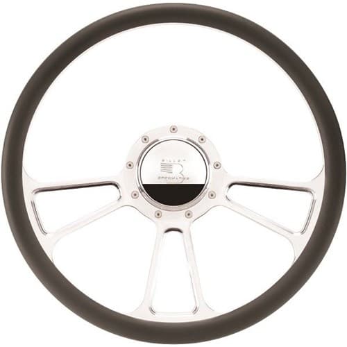 Vintec Steering Wheel 15.5" 1/2 Wrap Wheel - Wrap Separate BS 34425