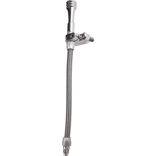 Billet Dipstick SBF Pre 1979 Dipstick for True Trac T/Cover Billet - 40150