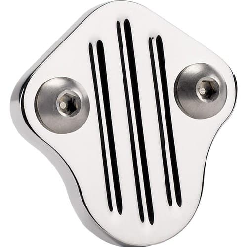 Billet SB Chrysler Fuel Pump Block Off Billet - 41820