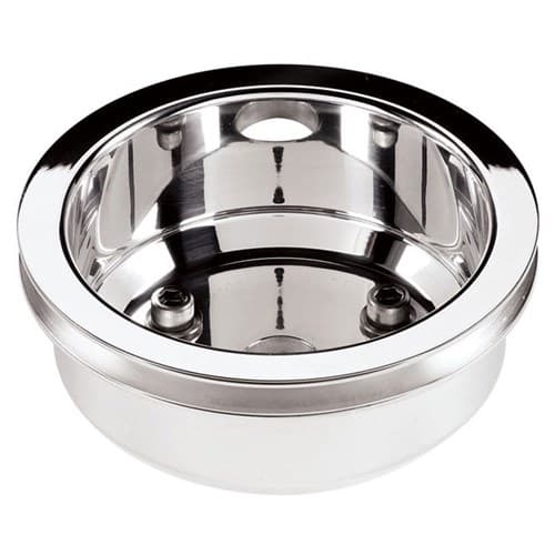 SBC Crank Single Pulley Billet Long Water Pump Billet - 78210