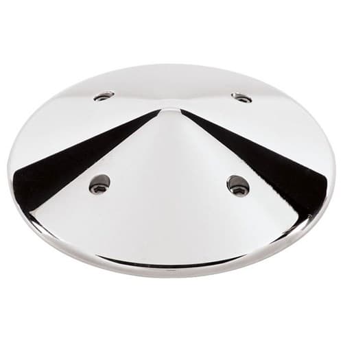 SB/BB Chev Shortpump Nose Cone Billet - 84120