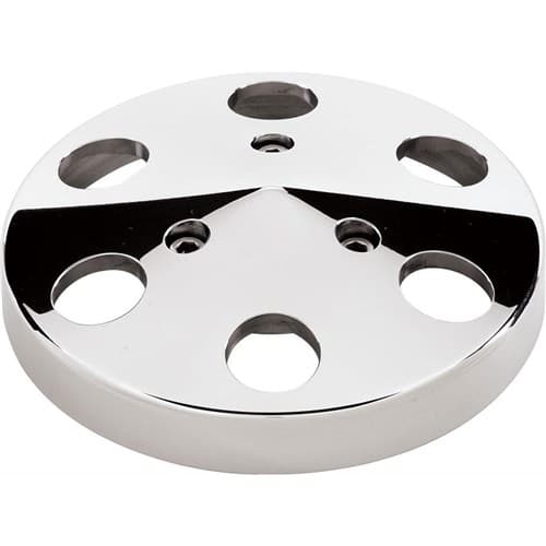 Billet A/C Clutch Cover Sanden 508 Billet - 87120