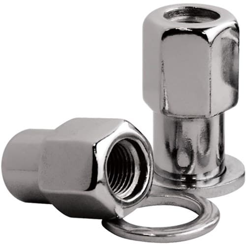 Billet Specialties Wheel Nuts 10PK 14mm X 1.5 Mag OE Open Billet - 999959