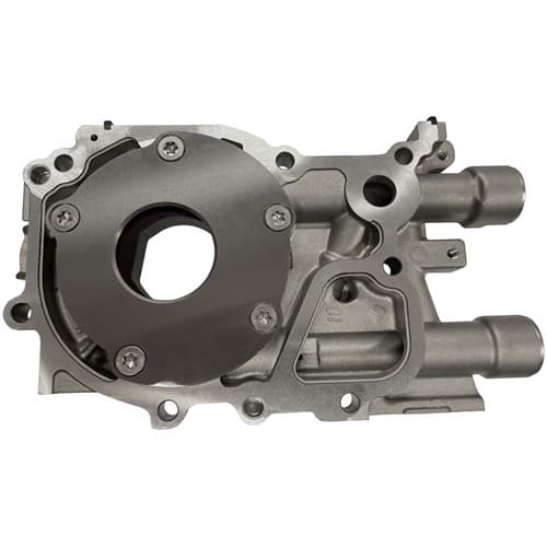 Oil Pump, Subaru Ej, High Vol Billet Shark Tooth Gear Boundary / EJ-S2