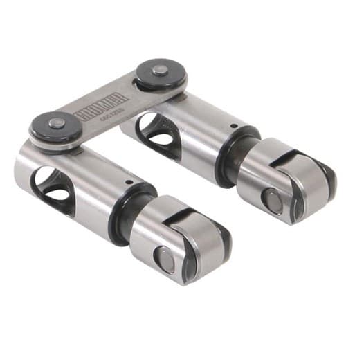 Crower Solid Roller Lifter SBC 262-400 .842 Dia Hippo Lifter Crower - 66200H-16