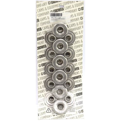 Titanium SUP-7 Retainers +.145 1.490 1.135 0.735 Super-7 Crower - 86781-16