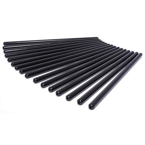 5/16" Moly Pushrod, 7.950" 1-Piece, 180Â° Rad, .080" Wall Crow / CCPR-5795