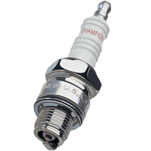 Champion - Race Spark Plug 14mm, .460 REACH,TAPERED Seat Champion - RV9YC