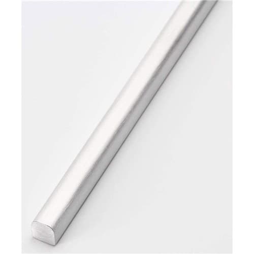 Aluminium Trim Smooth 4FT Clayton - AES-4