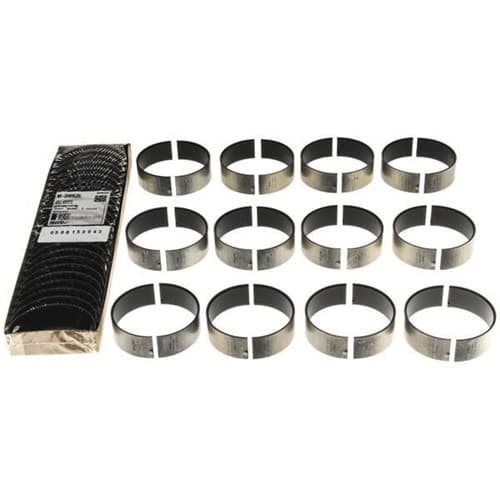 Main Bearing KB Hemi Nitro/Alk Coated Upper Shell (Tray 24) Clevite - MB3248VCTU(24)