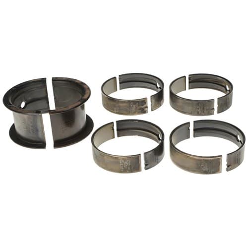 Main Bearing Set SBC 400 H-Series Race Bearings Clevite - MS1038H20