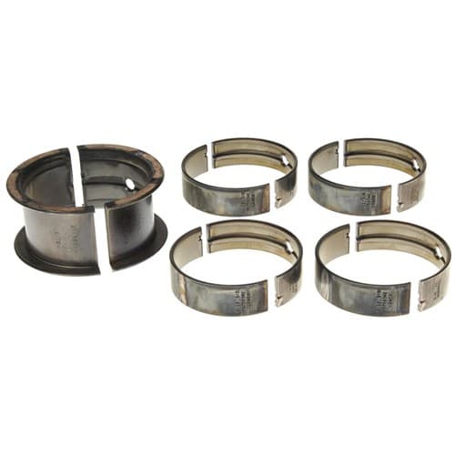 Main Bearing Set SBC 400 Race Bearing / +.001 Extra Clevite - MS1038HX