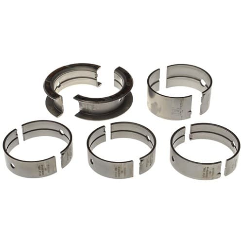 Main Bearing Set SB Chrys 318 Full Groove Clevite - MS1344P10