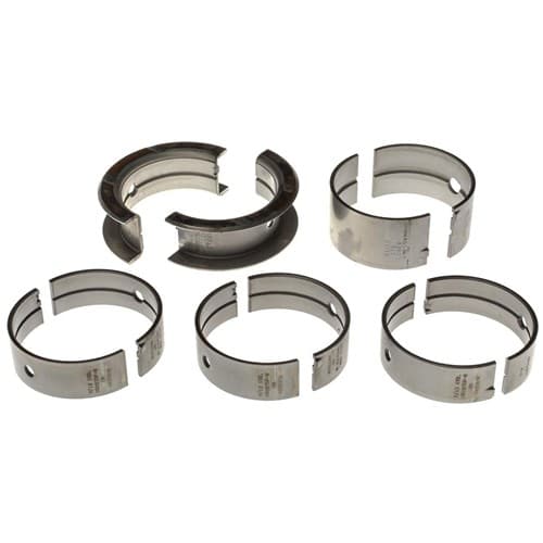 Main Bearing Set SB Chrys 318 Full Groove Clevite - MS1344P