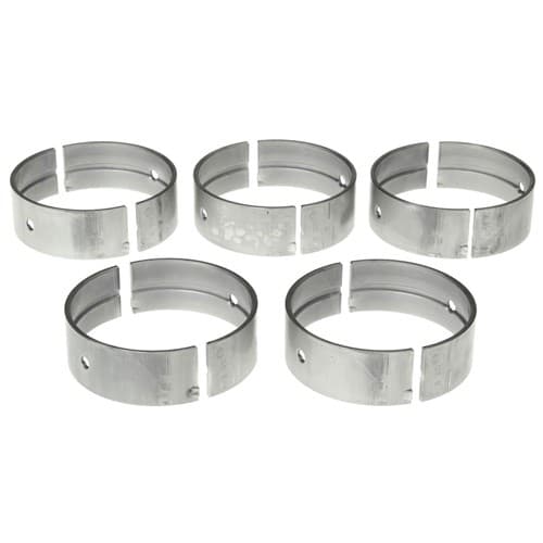 Main Bearing Set Honda D16 A6 D16Z6 Single Cam Clevite - MS1804P25MM