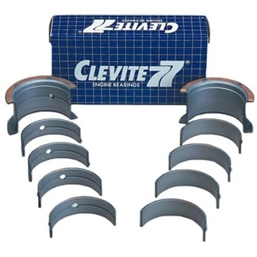 Main Bearing Set Honda Prelude H22A1 H22A4 2.2L H23 2.3L Clevite - MS2012P25MM