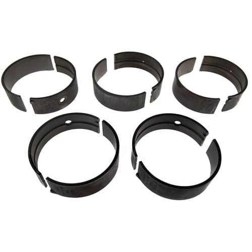 Nissan SR20DET STD Race Main Bearings. Clevite - MS2015H STD