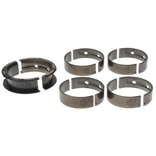 Main Bearing Set Chev H Series Fits LS1 GEN3 +.001 Clevite - MS2199HX
