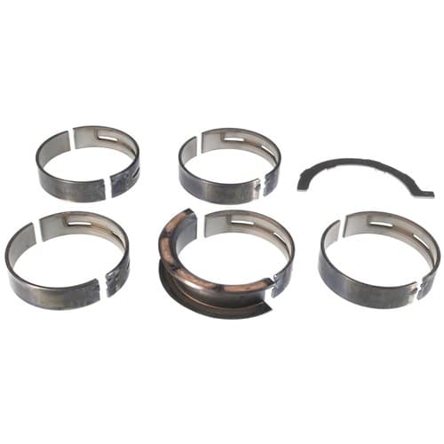 Ford Coyote 5.0L .25mm Race Main Bearings 2011-ON Coyote Clevite - MS2292H 25mm