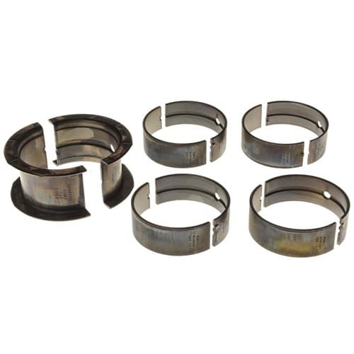 Main Bearing Set BBC 396 454 H-Series Race Bearings Clevite - MS829H10