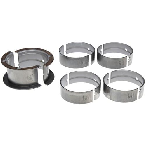 Main Bearing Set BBC 396 454 Vandervellstyle Race Bearing Clevite - MS-829V-1