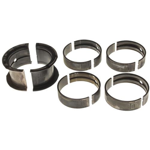 Main Bearing Set SBC L/J H-Series Race Bearings Clevite - MS909H20